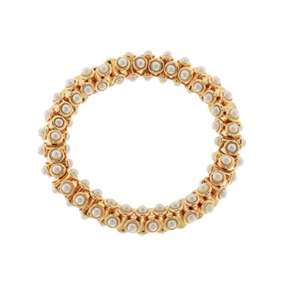 Pearl Stretch Bracelet - Picture 1 of 1
